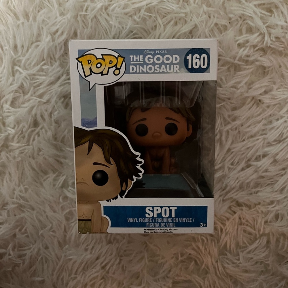 Spot Good Dinosaur Funko Pop